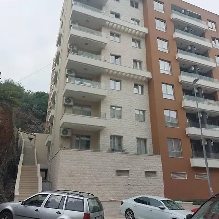 Becici Stan Apartment Budva Exterior photo