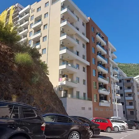 Becici Stan Apartment Budva Exterior photo