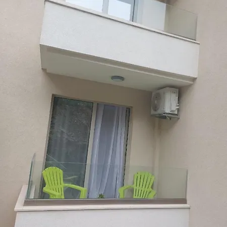 Becici Stan Apartment Budva Exterior photo